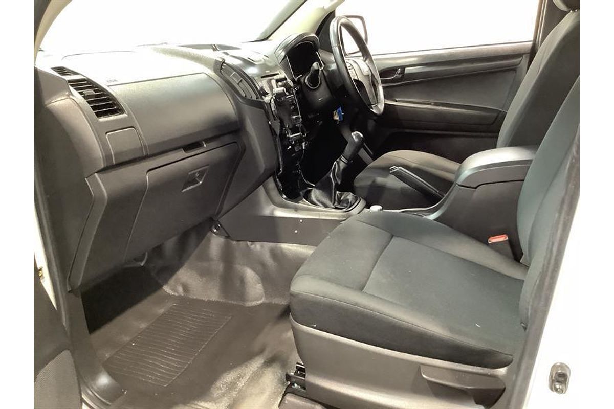 2015 Isuzu D-MAX SX 4X4