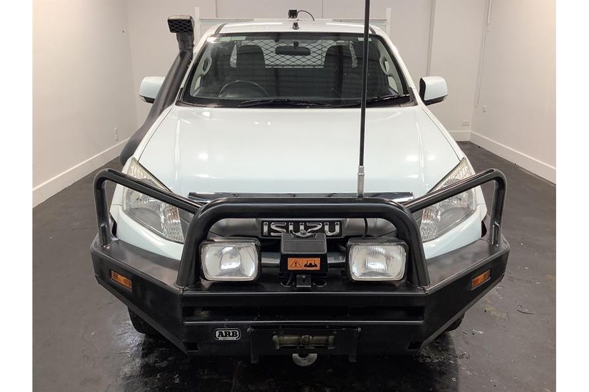 2015 Isuzu D-MAX SX 4X4