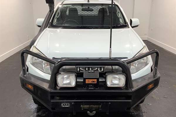 2015 Isuzu D-MAX SX 4X4