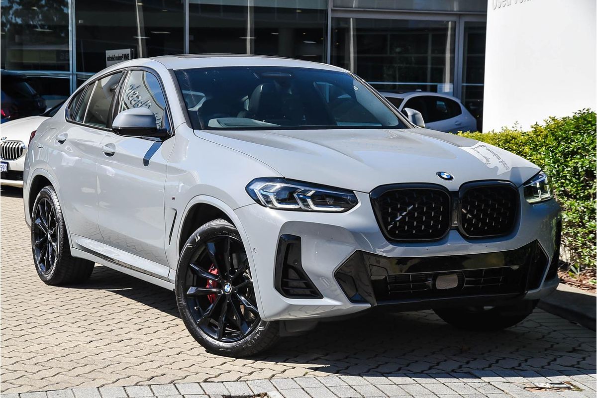 2023 BMW X4 xDrive30i M Sport G02 LCI