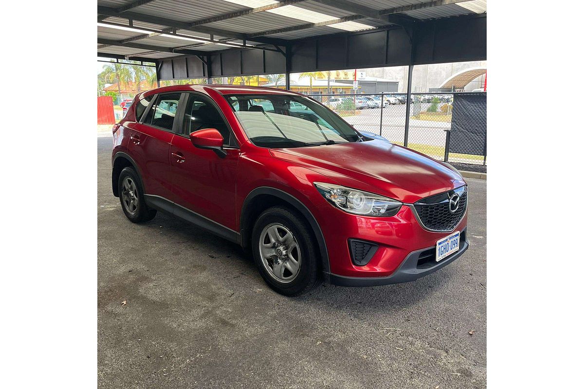 2013 Mazda CX-5 Maxx KE Series