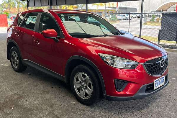 2013 Mazda CX-5 Maxx KE Series