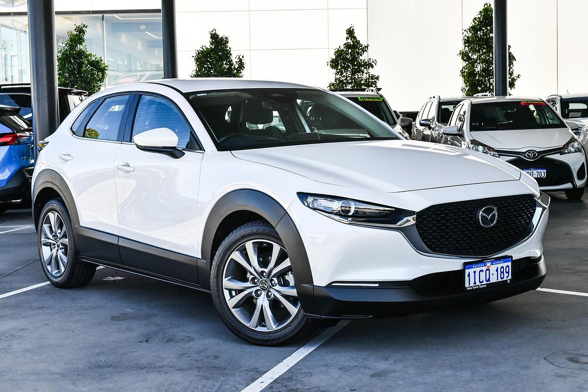 2023 Mazda CX-30 G20 EVOLVE (FWD) C30C