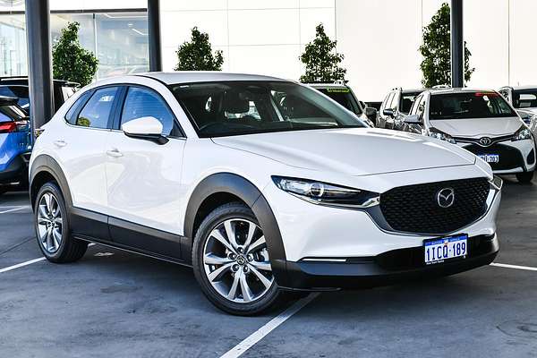 2023 Mazda CX-30 G20 EVOLVE (FWD) C30C