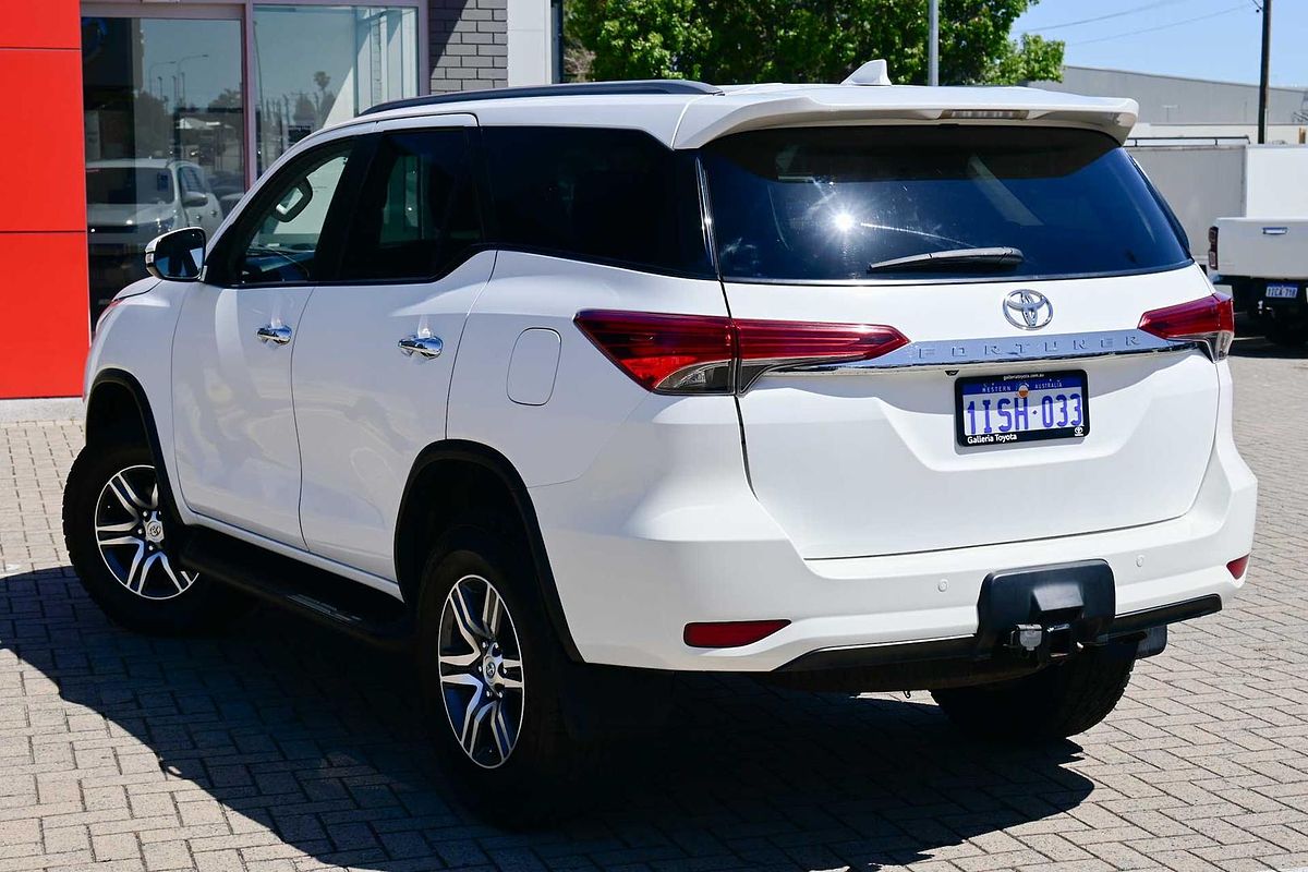 2016 Toyota Fortuner GXL GUN156R
