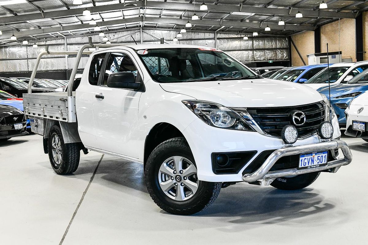 2019 Mazda BT-50 XT UR 4X4