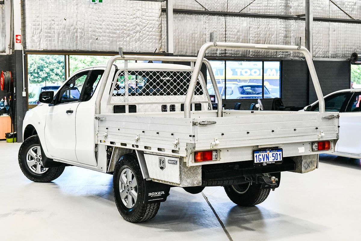 2019 Mazda BT-50 XT UR 4X4