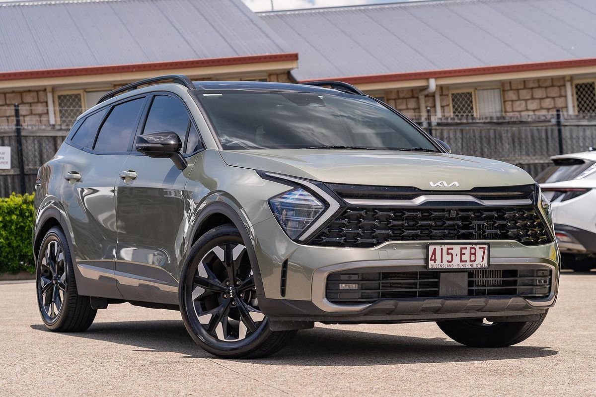 2022 Kia Sportage GT-Line NQ5