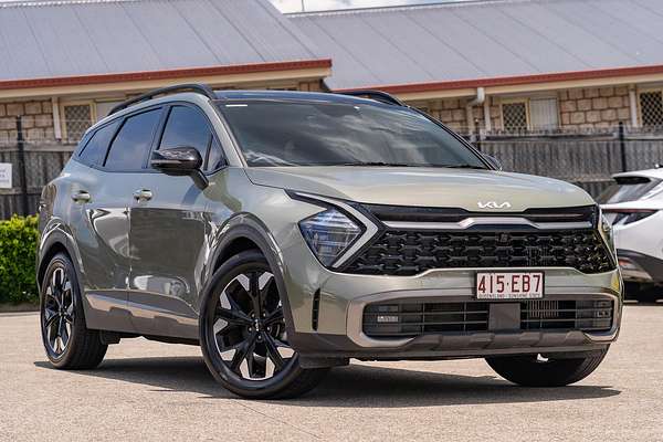 2022 Kia Sportage GT-Line NQ5