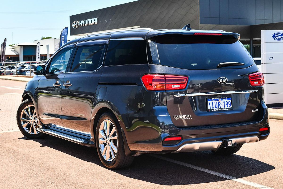 2020 Kia Carnival Platinum YP