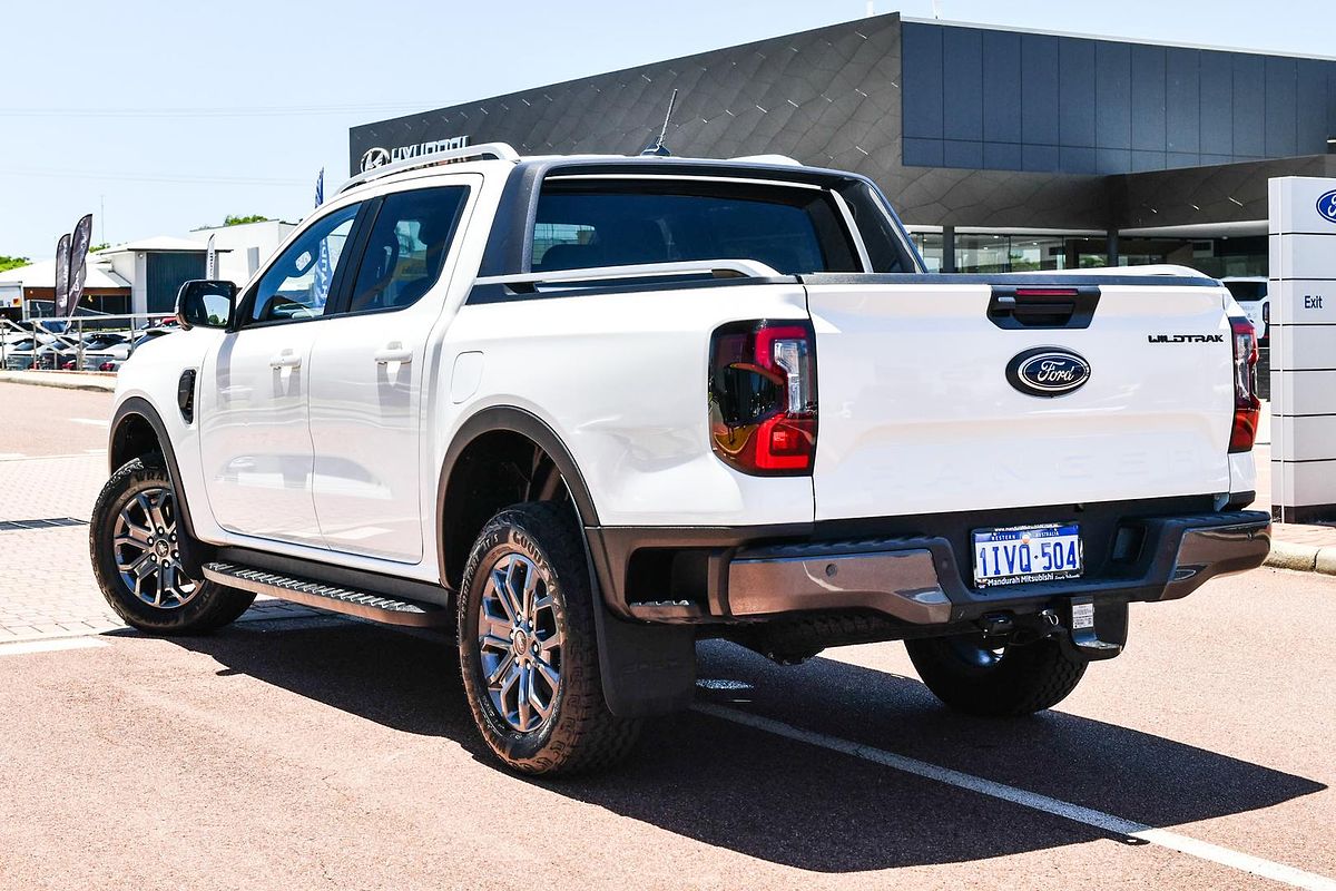 2025 Ford Ranger Wildtrak 4X4 2.0L