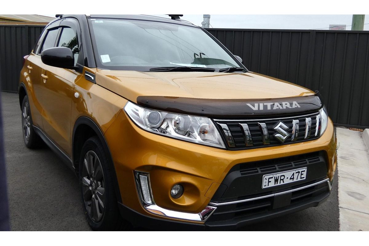2019 Suzuki Vitara LY Series II