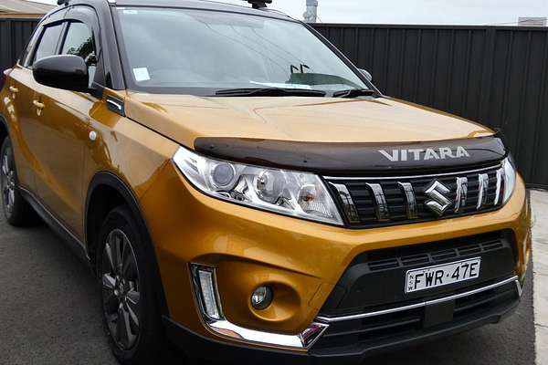 2019 Suzuki Vitara LY Series II