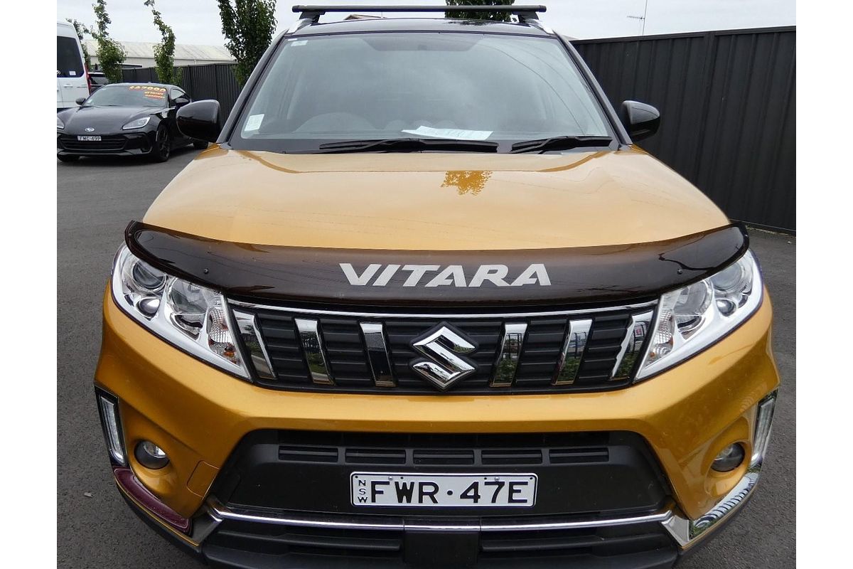2019 Suzuki Vitara LY Series II