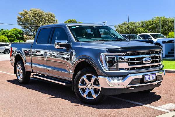 2023 Ford F-150 Lariat 4X4 LWB