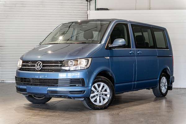 2018 Volkswagen Multivan TDI340 Comfortline T6 LWB