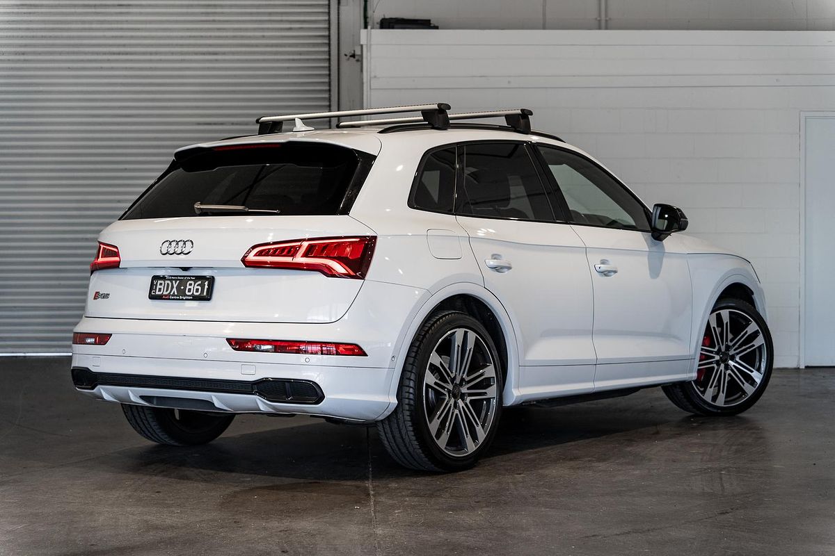 2019 Audi SQ5 FY
