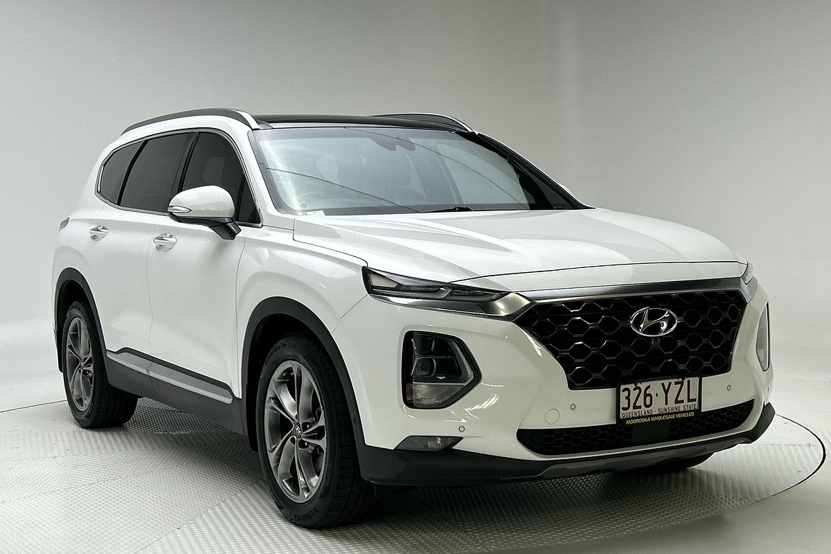 2019 Hyundai Santa Fe Highlander TM