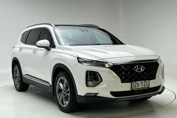 2019 Hyundai Santa Fe Highlander TM