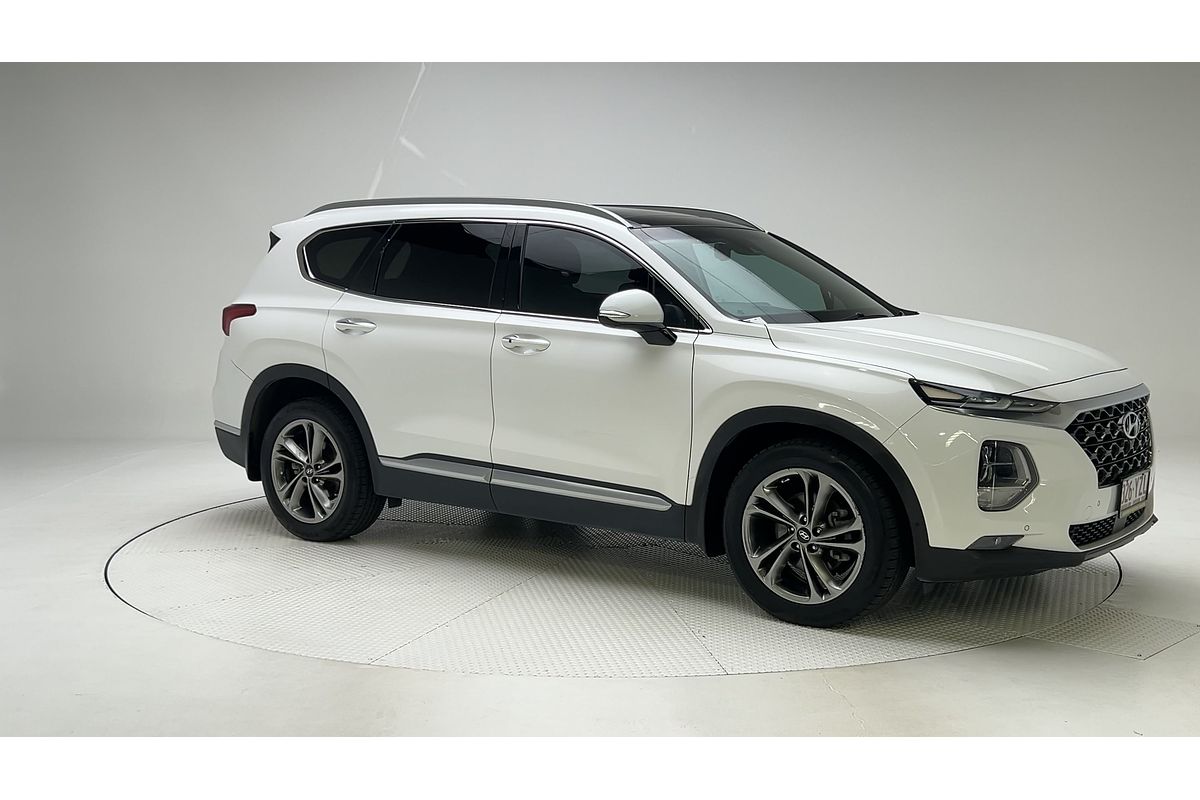 2019 Hyundai Santa Fe Highlander TM