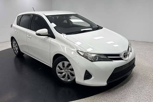 2014 Toyota Corolla Ascent ZRE182R