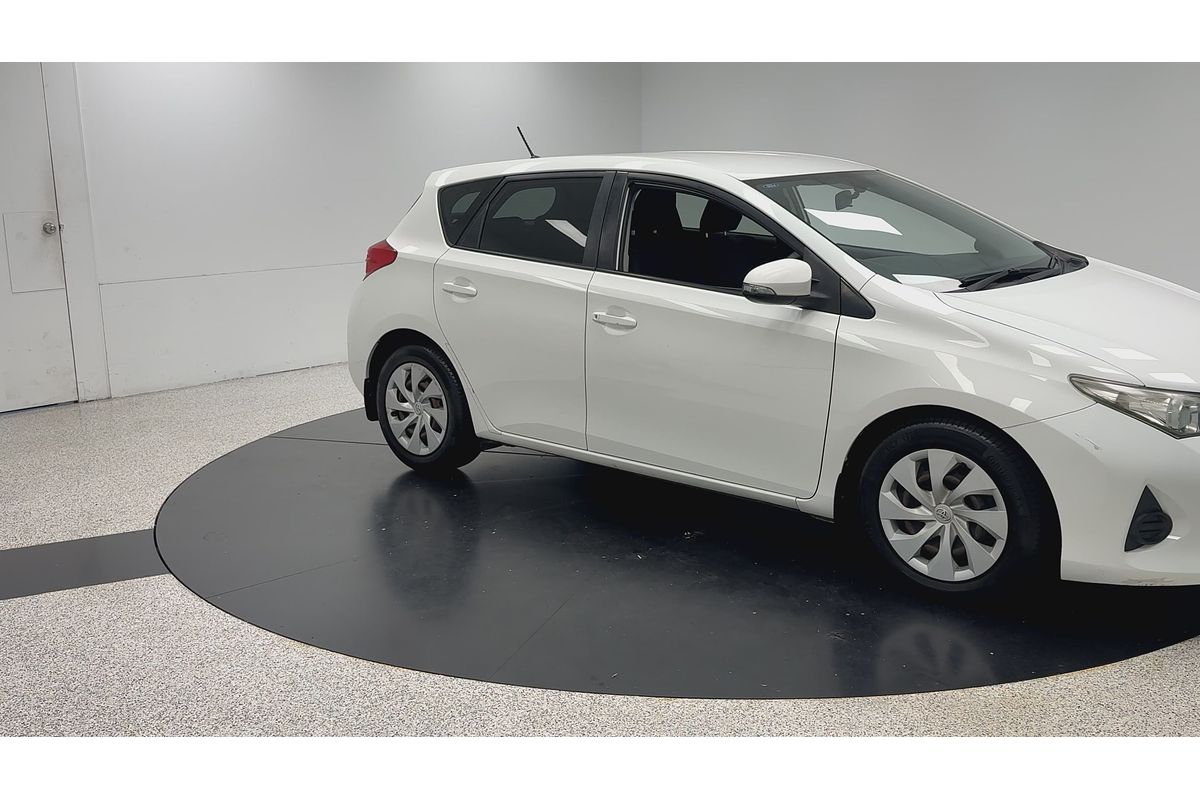 2014 Toyota Corolla Ascent ZRE182R