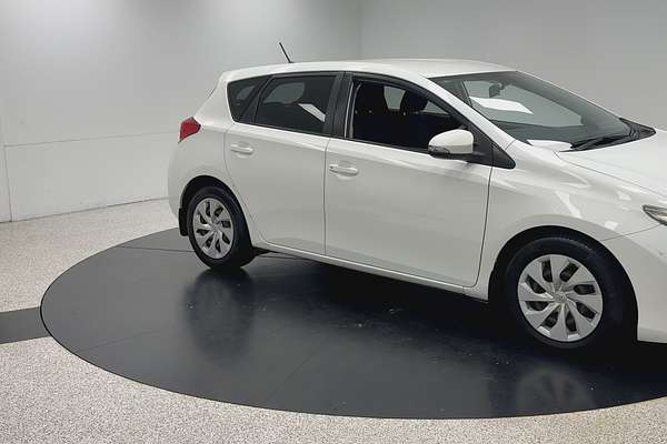 2014 Toyota Corolla Ascent ZRE182R