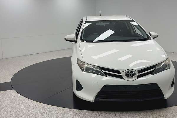 2014 Toyota Corolla Ascent ZRE182R