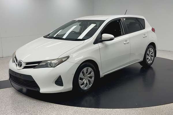 2014 Toyota Corolla Ascent ZRE182R