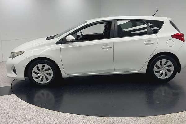 2014 Toyota Corolla Ascent ZRE182R