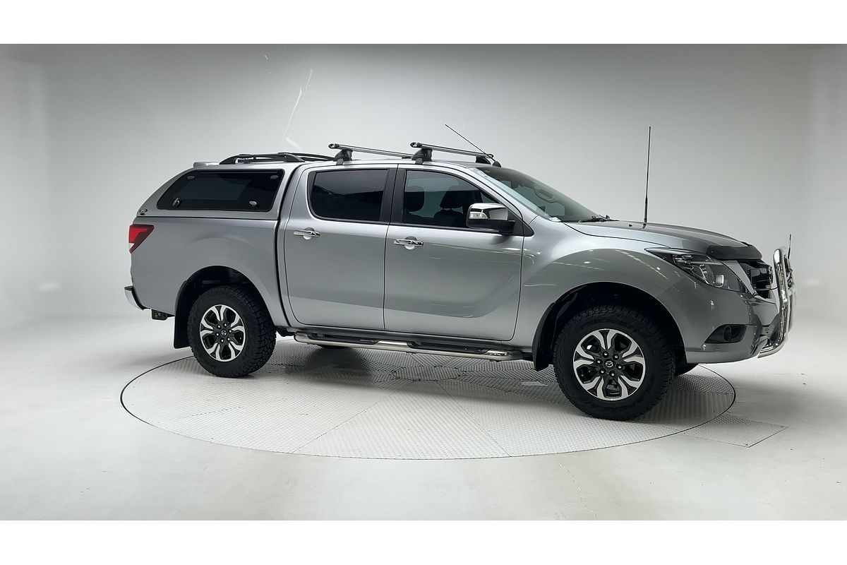 2016 Mazda BT-50 GT UR 4X4