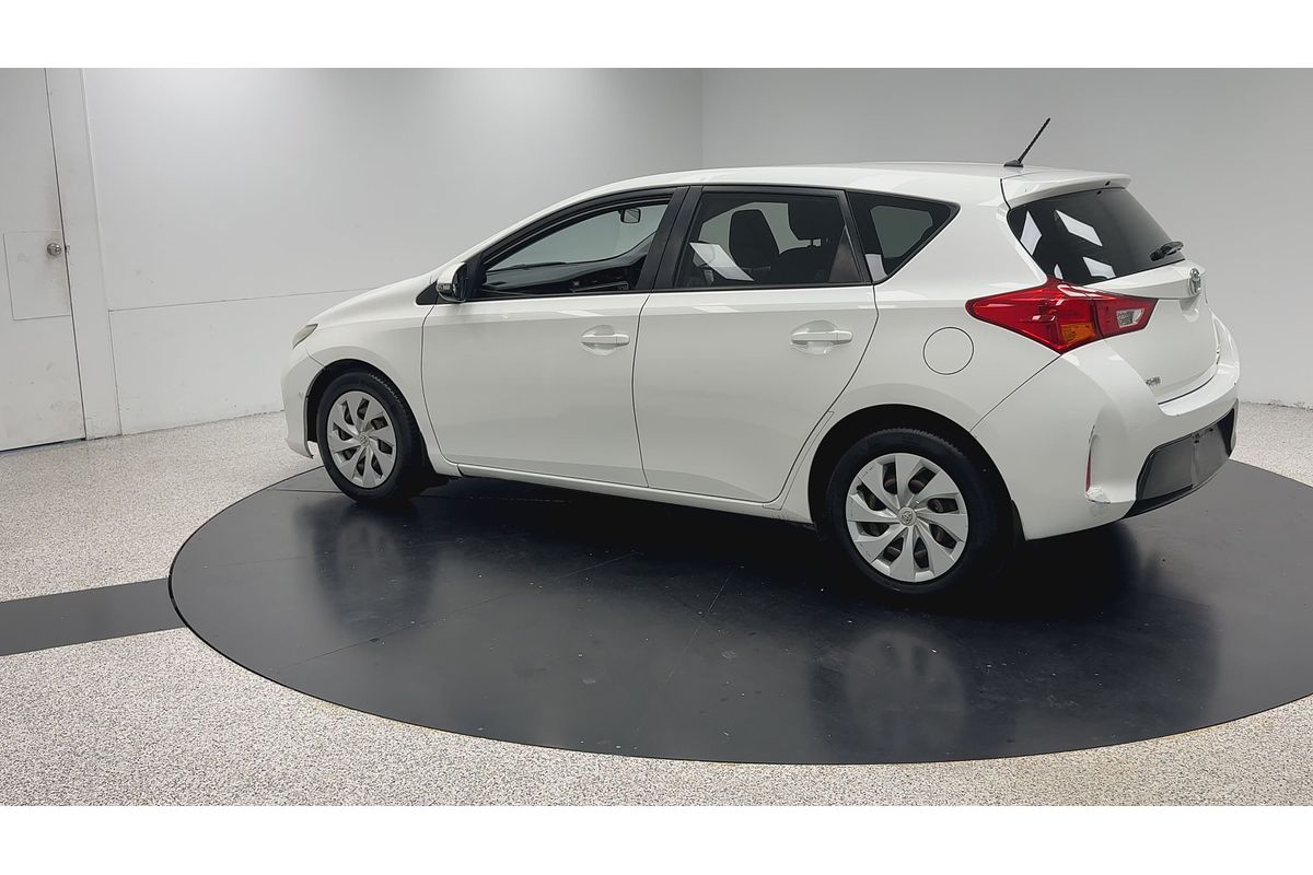 2014 Toyota Corolla Ascent ZRE182R