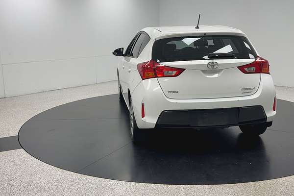 2014 Toyota Corolla Ascent ZRE182R
