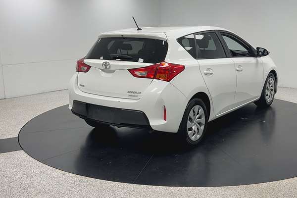 2014 Toyota Corolla Ascent ZRE182R