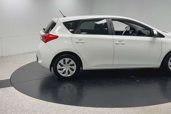 2014 Toyota Corolla Ascent ZRE182R