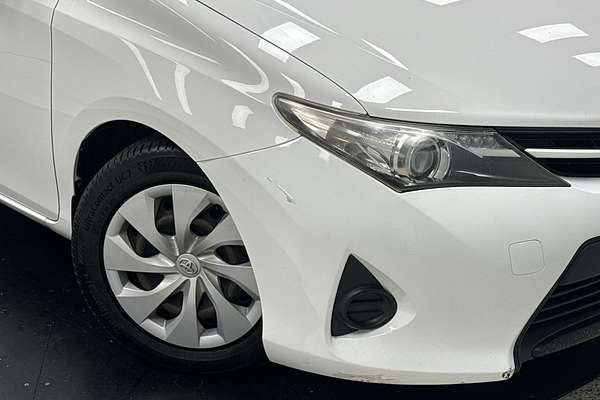 2014 Toyota Corolla Ascent ZRE182R