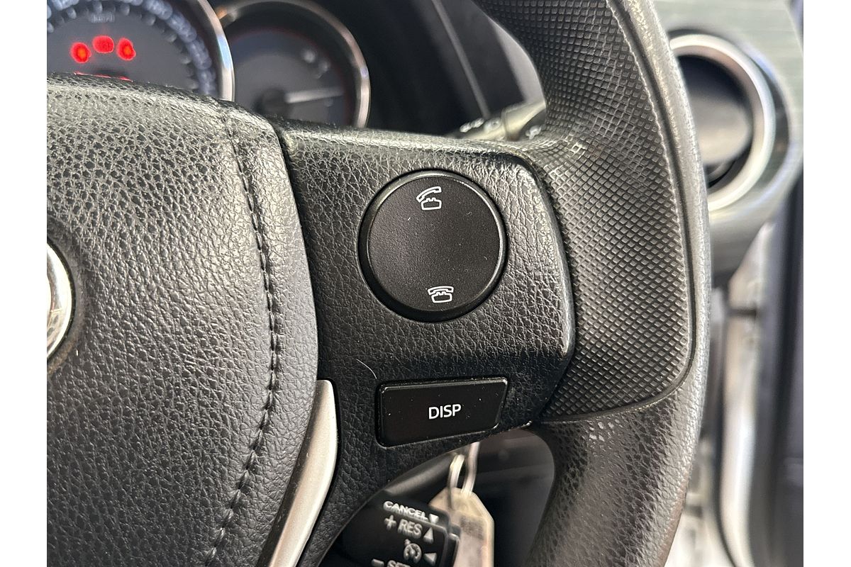 2014 Toyota Corolla Ascent ZRE182R