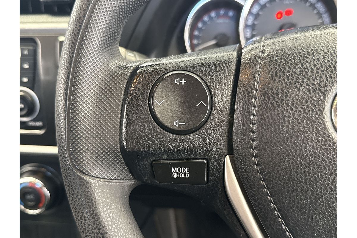 2014 Toyota Corolla Ascent ZRE182R