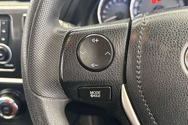 2014 Toyota Corolla Ascent ZRE182R