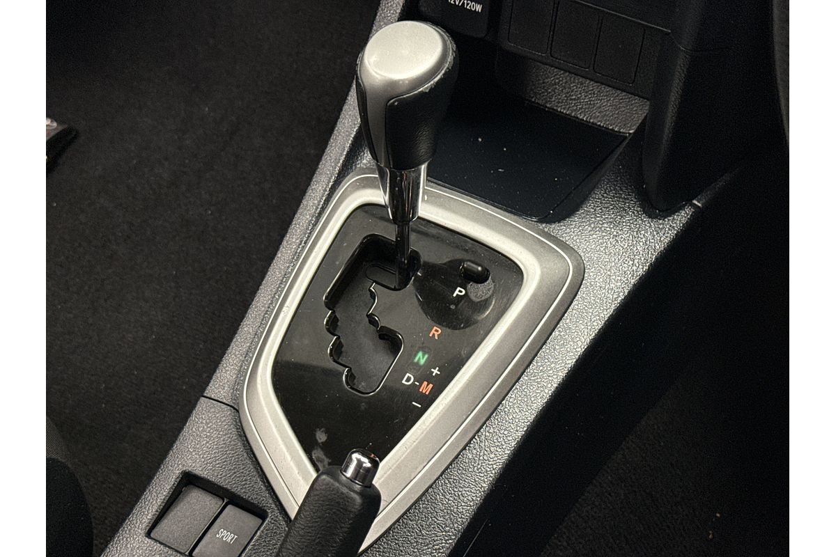 2014 Toyota Corolla Ascent ZRE182R