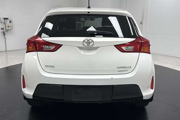2014 Toyota Corolla Ascent ZRE182R