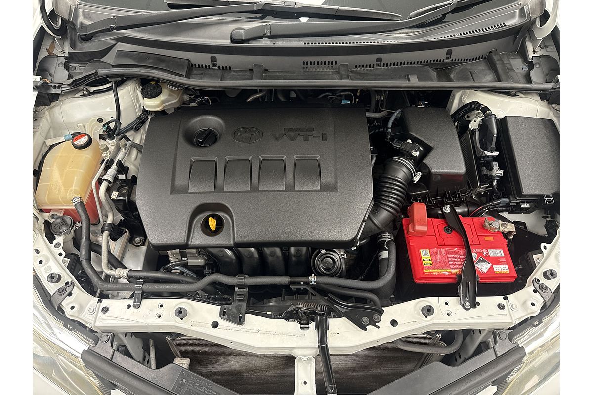 2014 Toyota Corolla Ascent ZRE182R