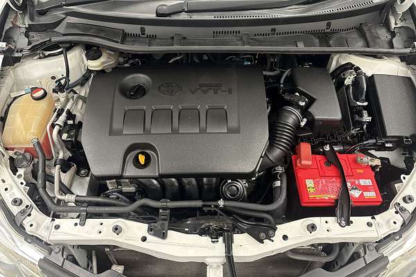 2014 Toyota Corolla Ascent ZRE182R