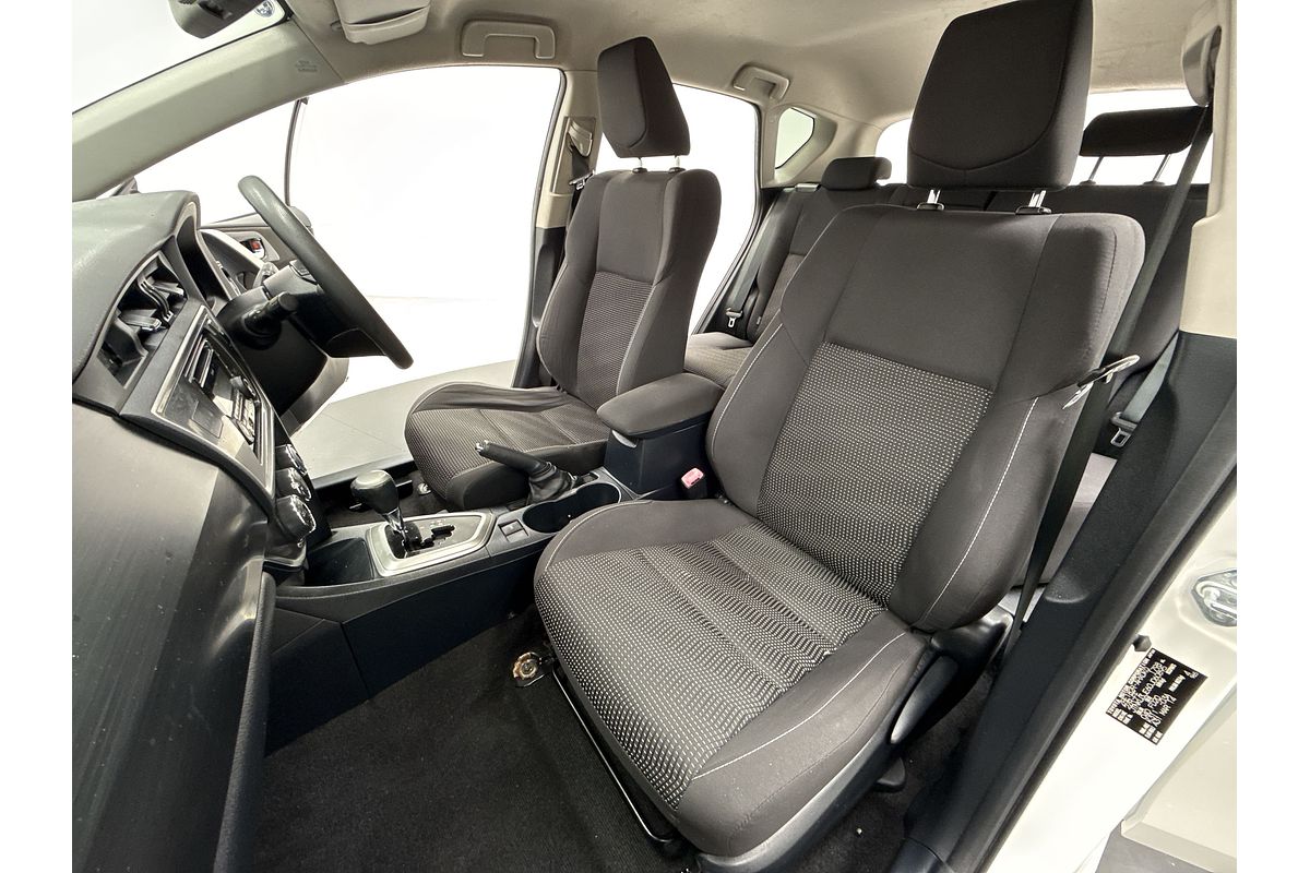 2014 Toyota Corolla Ascent ZRE182R