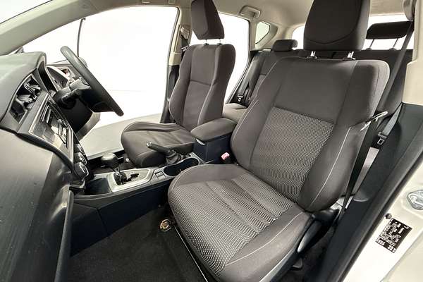 2014 Toyota Corolla Ascent ZRE182R