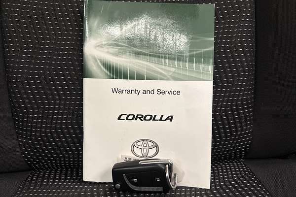 2014 Toyota Corolla Ascent ZRE182R