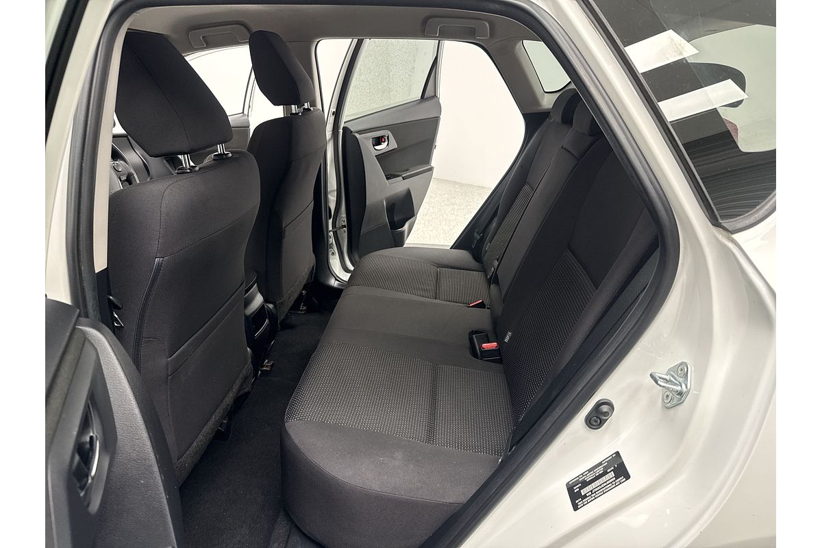 2014 Toyota Corolla Ascent ZRE182R