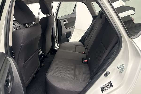 2014 Toyota Corolla Ascent ZRE182R