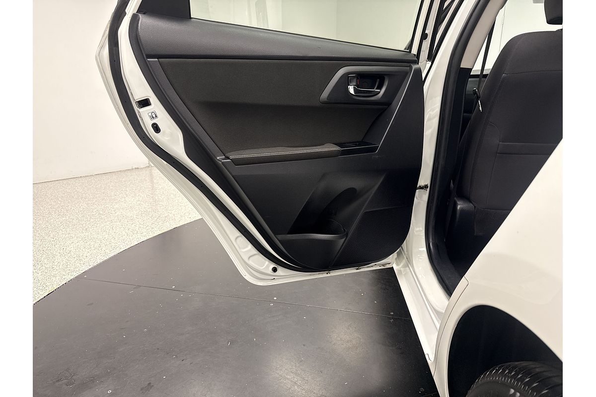 2014 Toyota Corolla Ascent ZRE182R