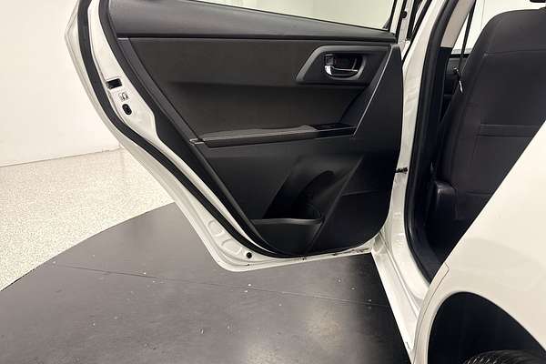 2014 Toyota Corolla Ascent ZRE182R